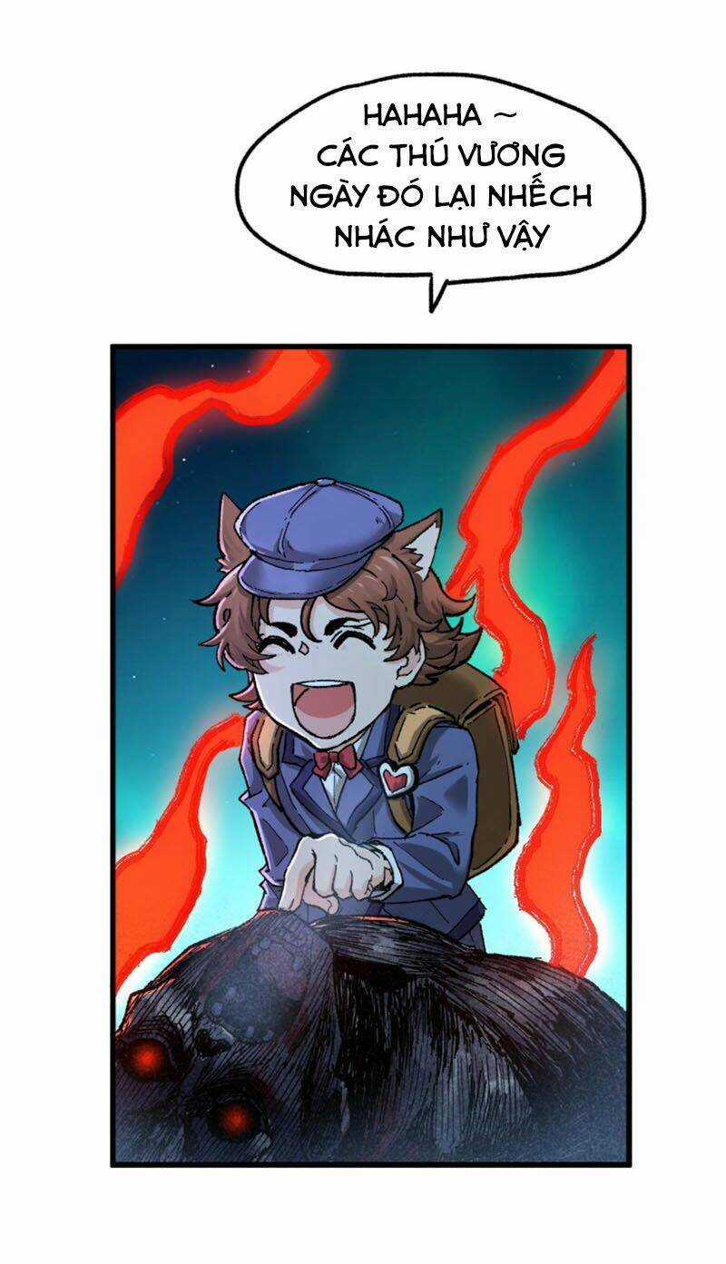 Thánh Khư - Chapter 164 - Trang 16