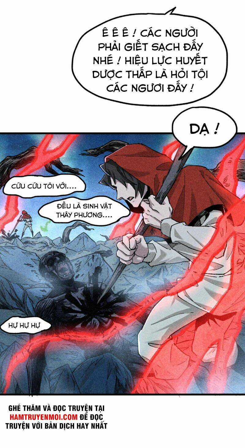 Thánh Khư - Chapter 164 - Trang 17