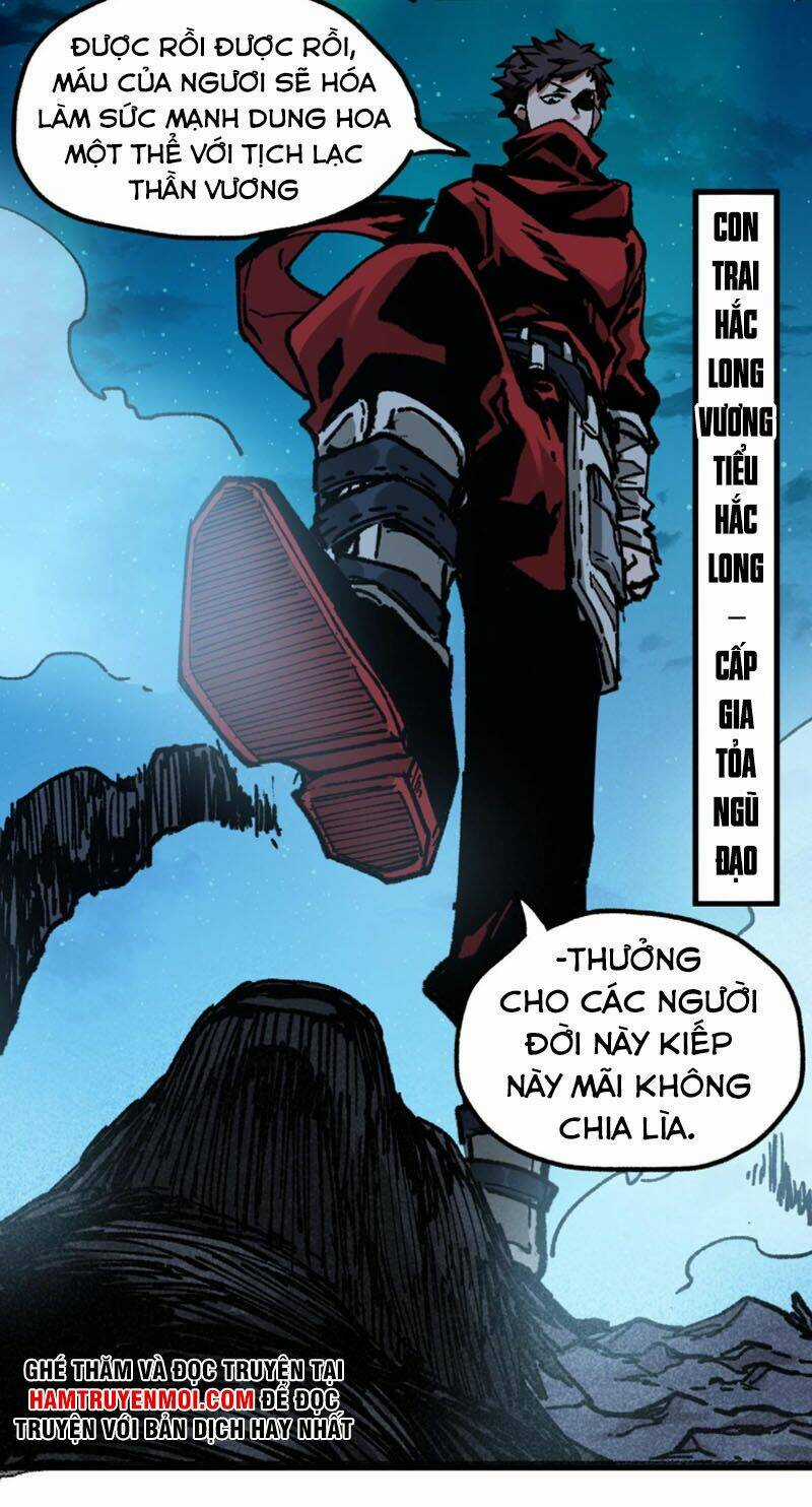 Thánh Khư - Chapter 164 - Trang 19