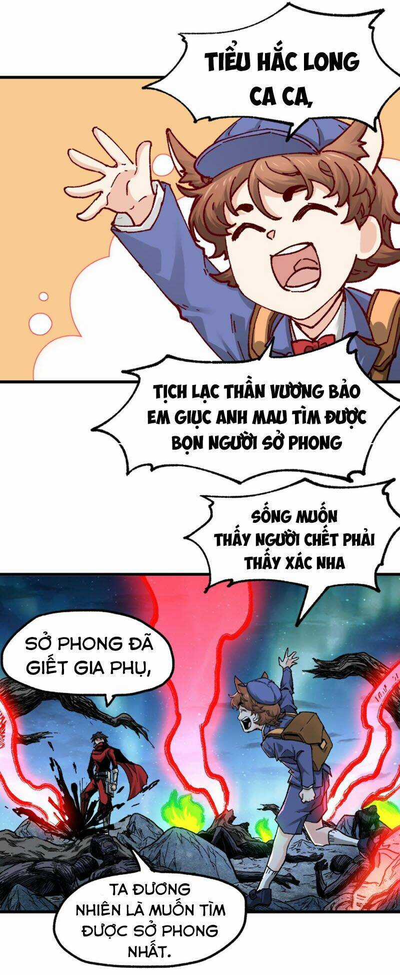 Thánh Khư - Chapter 164 - Trang 20