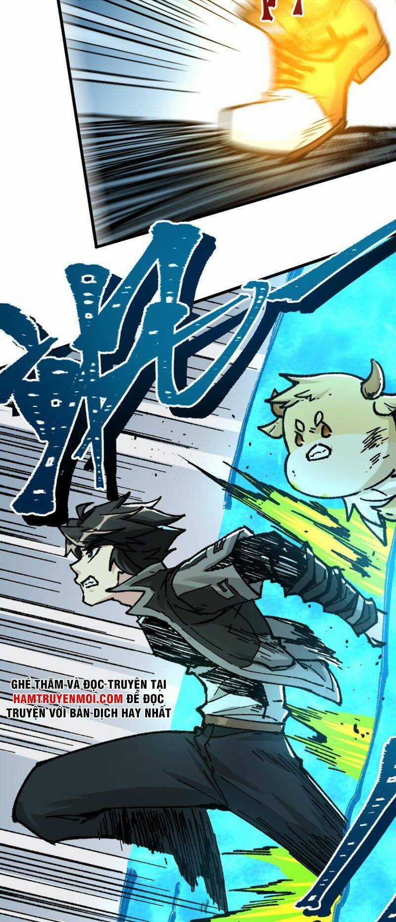 Thánh Khư - Chapter 164 - Trang 3