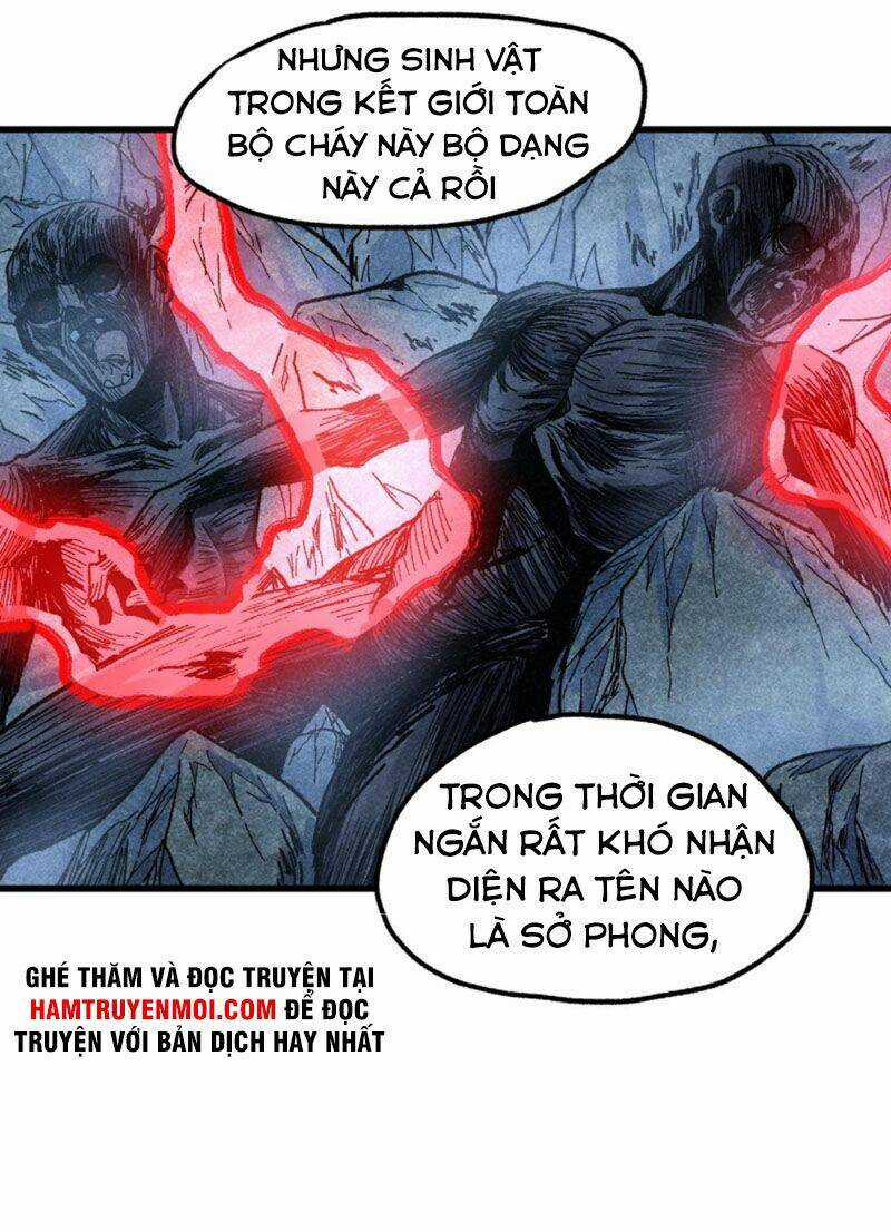 Thánh Khư - Chapter 164 - Trang 21