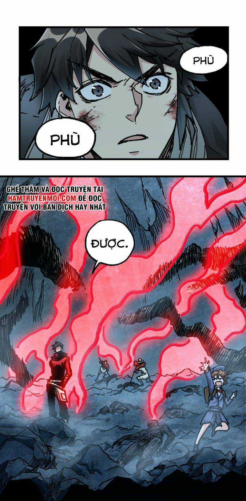 Thánh Khư - Chapter 164 - Trang 23