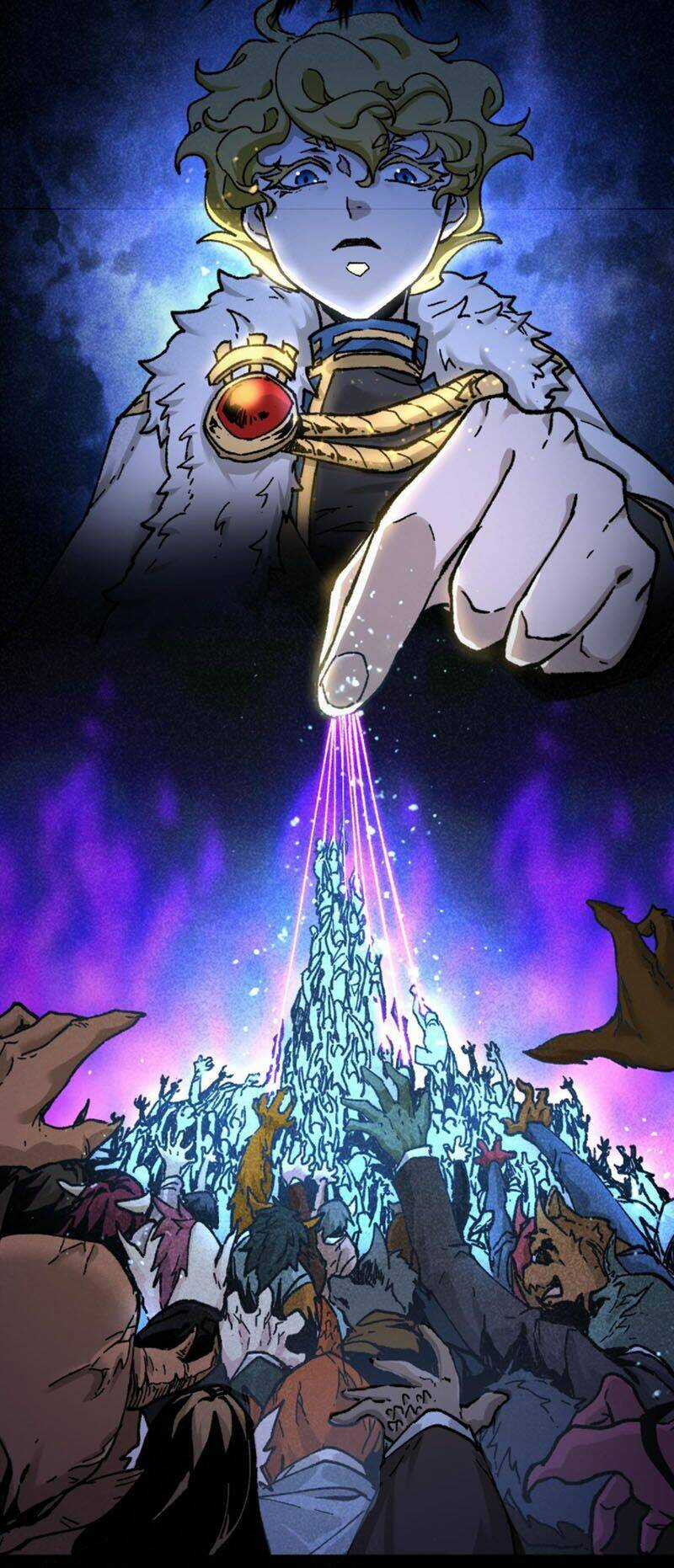 Thánh Khư - Chapter 164 - Trang 26