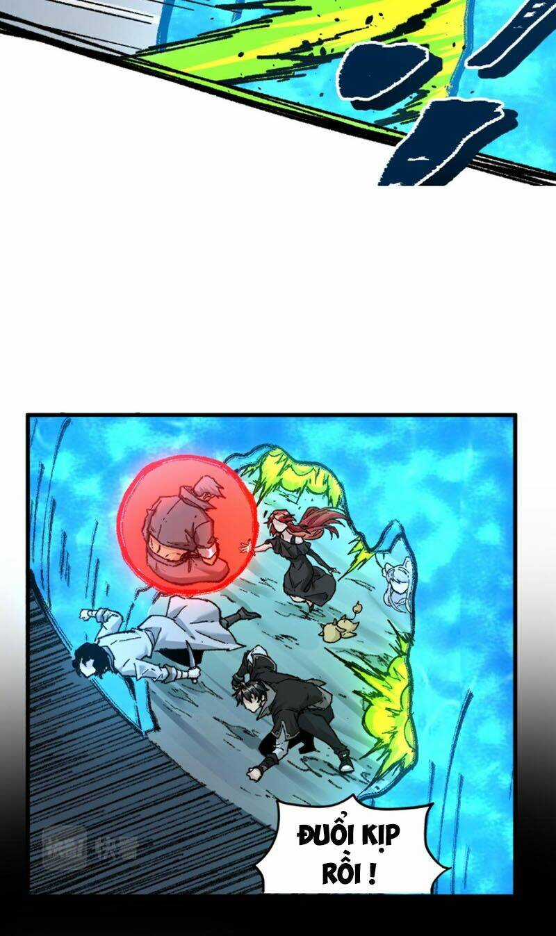 Thánh Khư - Chapter 164 - Trang 4