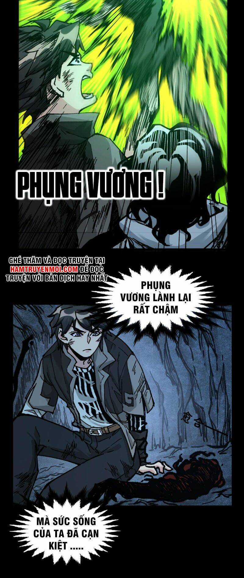 Thánh Khư - Chapter 164 - Trang 31