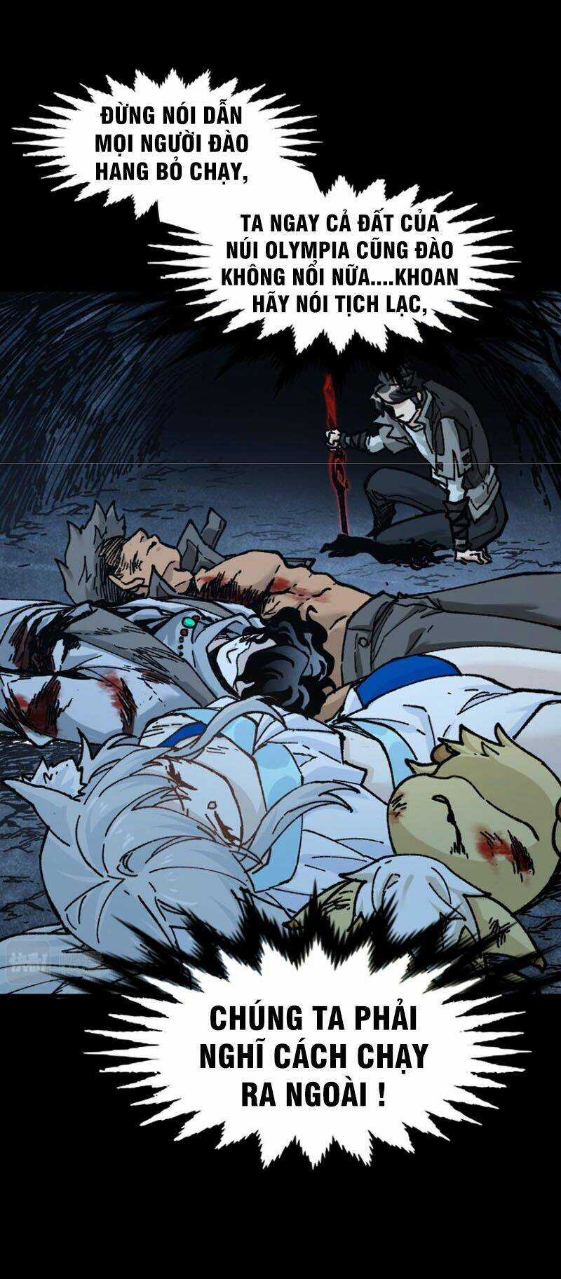 Thánh Khư - Chapter 164 - Trang 32