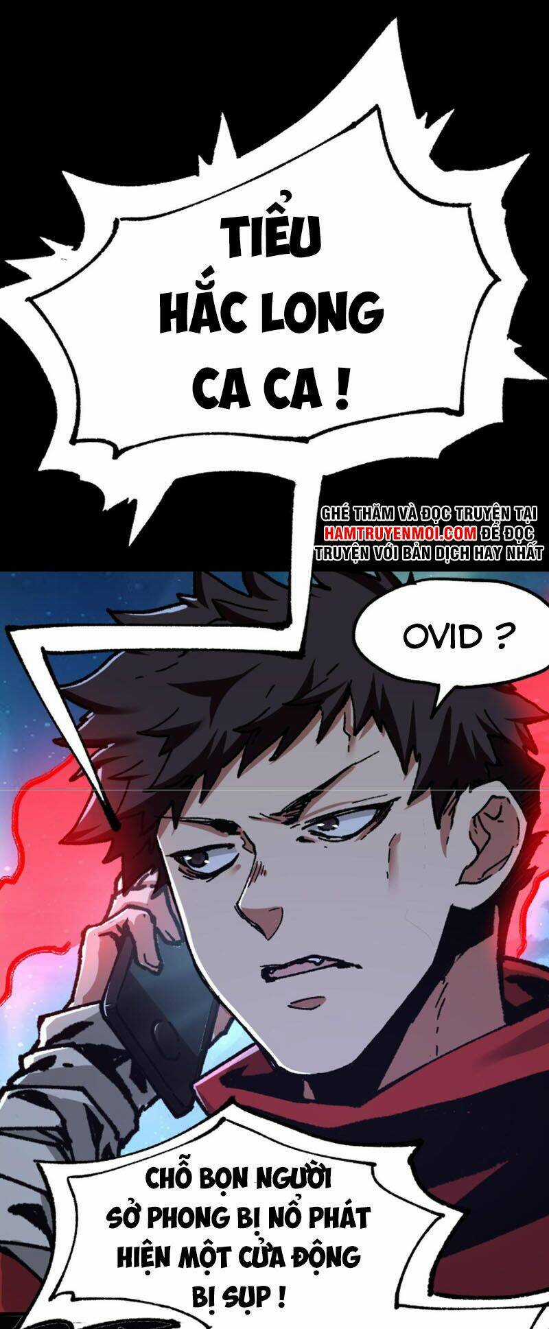 Thánh Khư - Chapter 164 - Trang 33