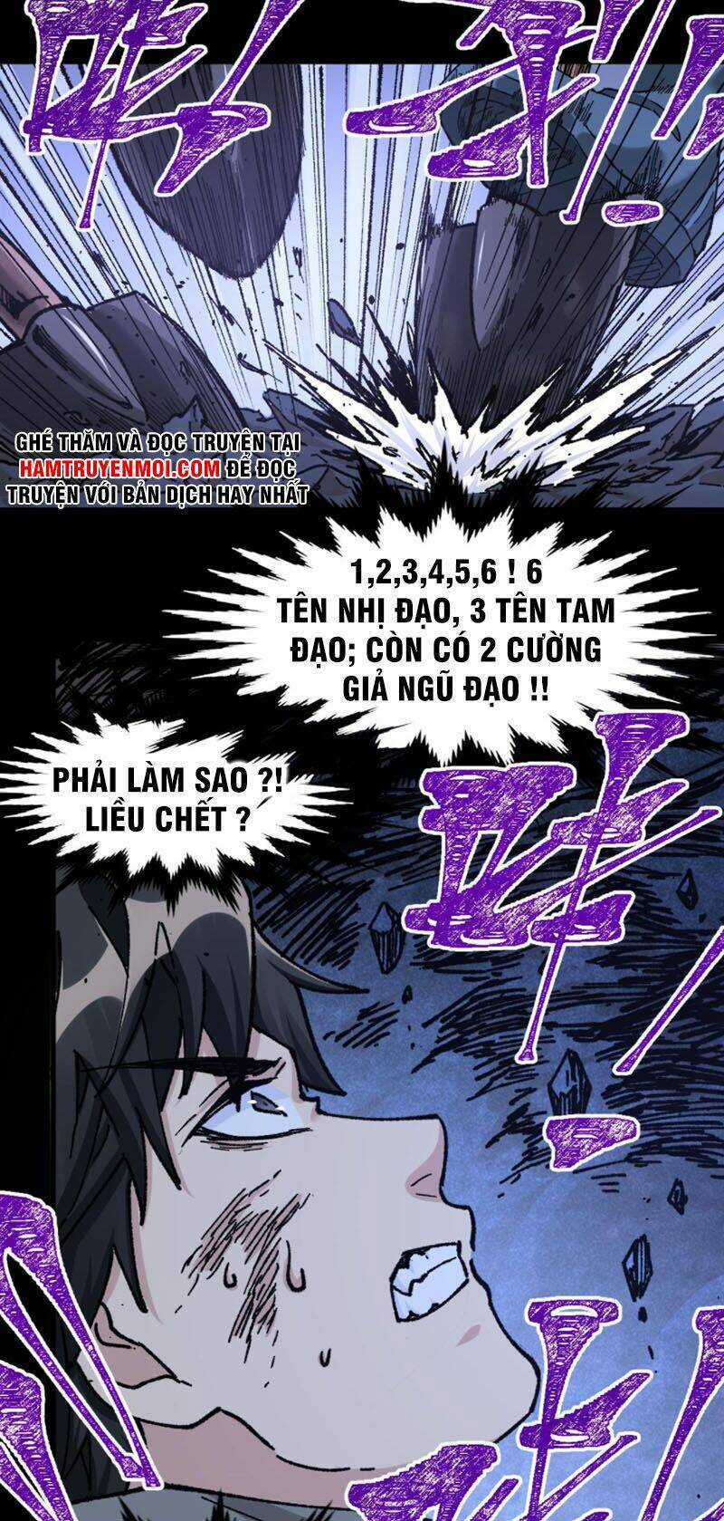 Thánh Khư - Chapter 164 - Trang 39