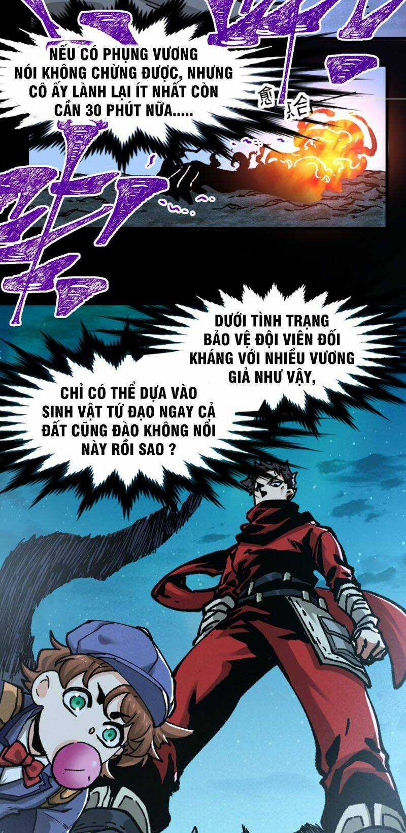 Thánh Khư - Chapter 164 - Trang 40