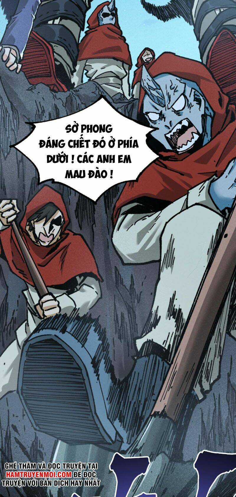 Thánh Khư - Chapter 164 - Trang 41