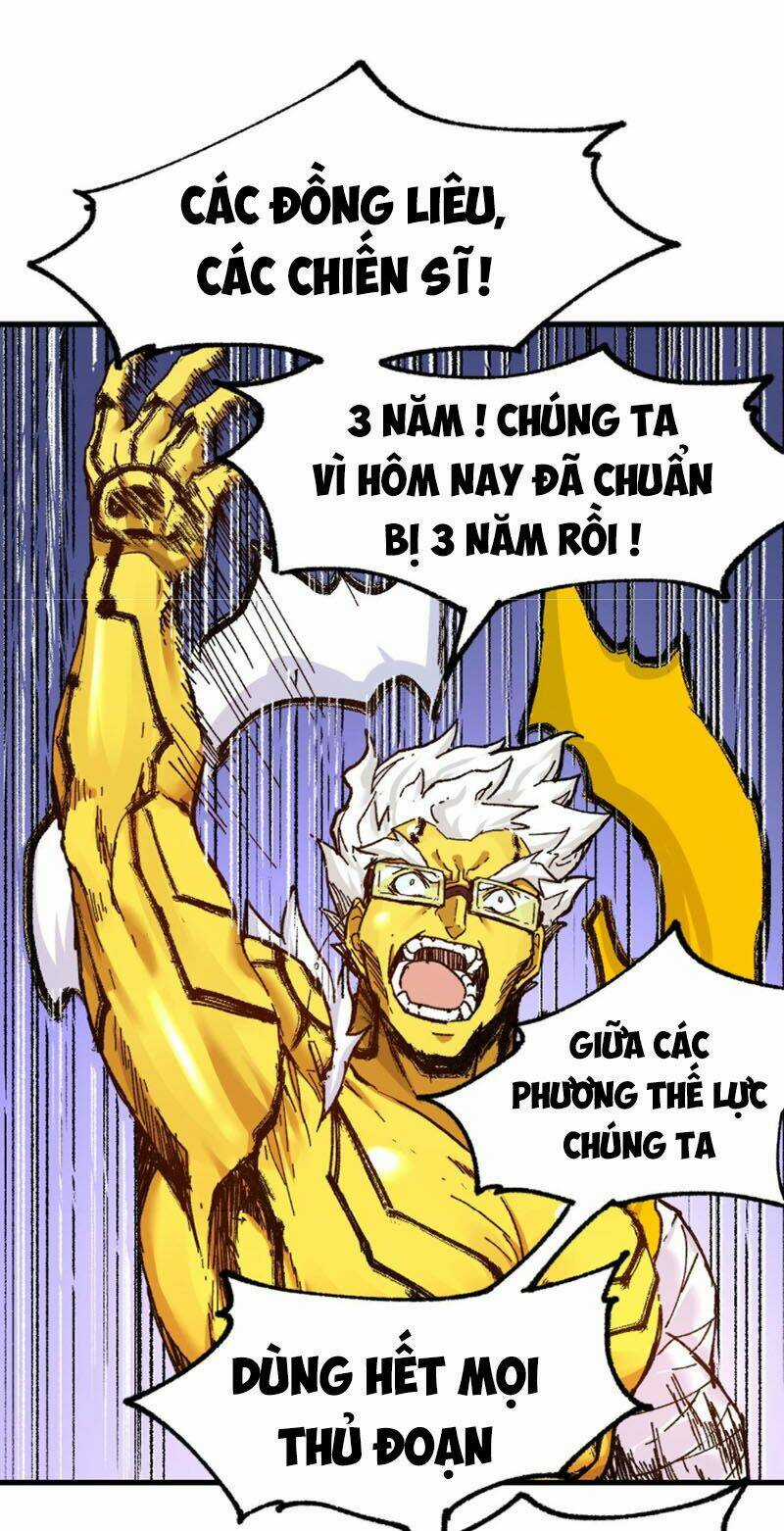 Thánh Khư - Chapter 164 - Trang 47