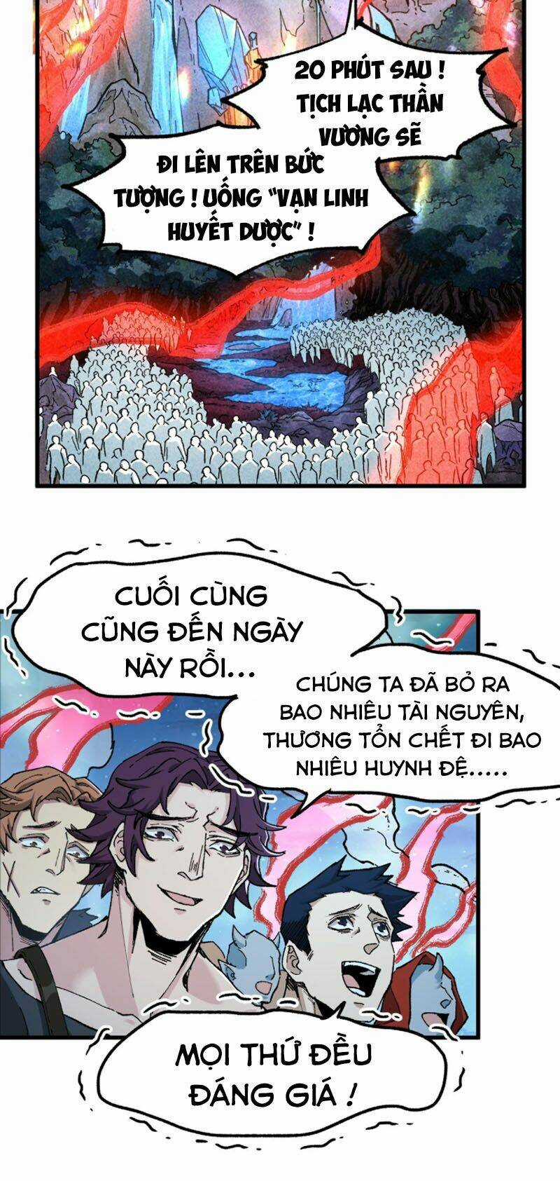 Thánh Khư - Chapter 164 - Trang 49