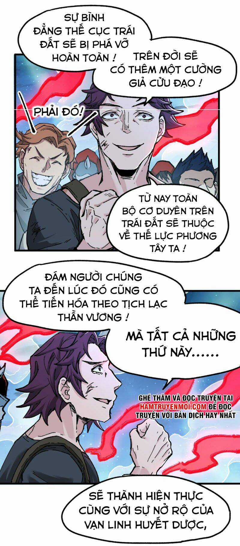 Thánh Khư - Chapter 164 - Trang 50