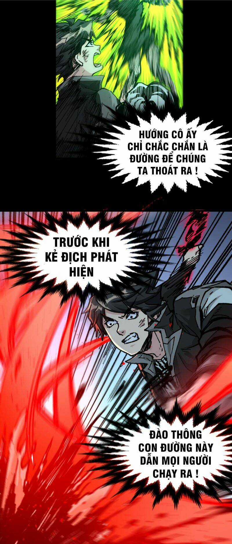 Thánh Khư - Chapter 164 - Trang 55