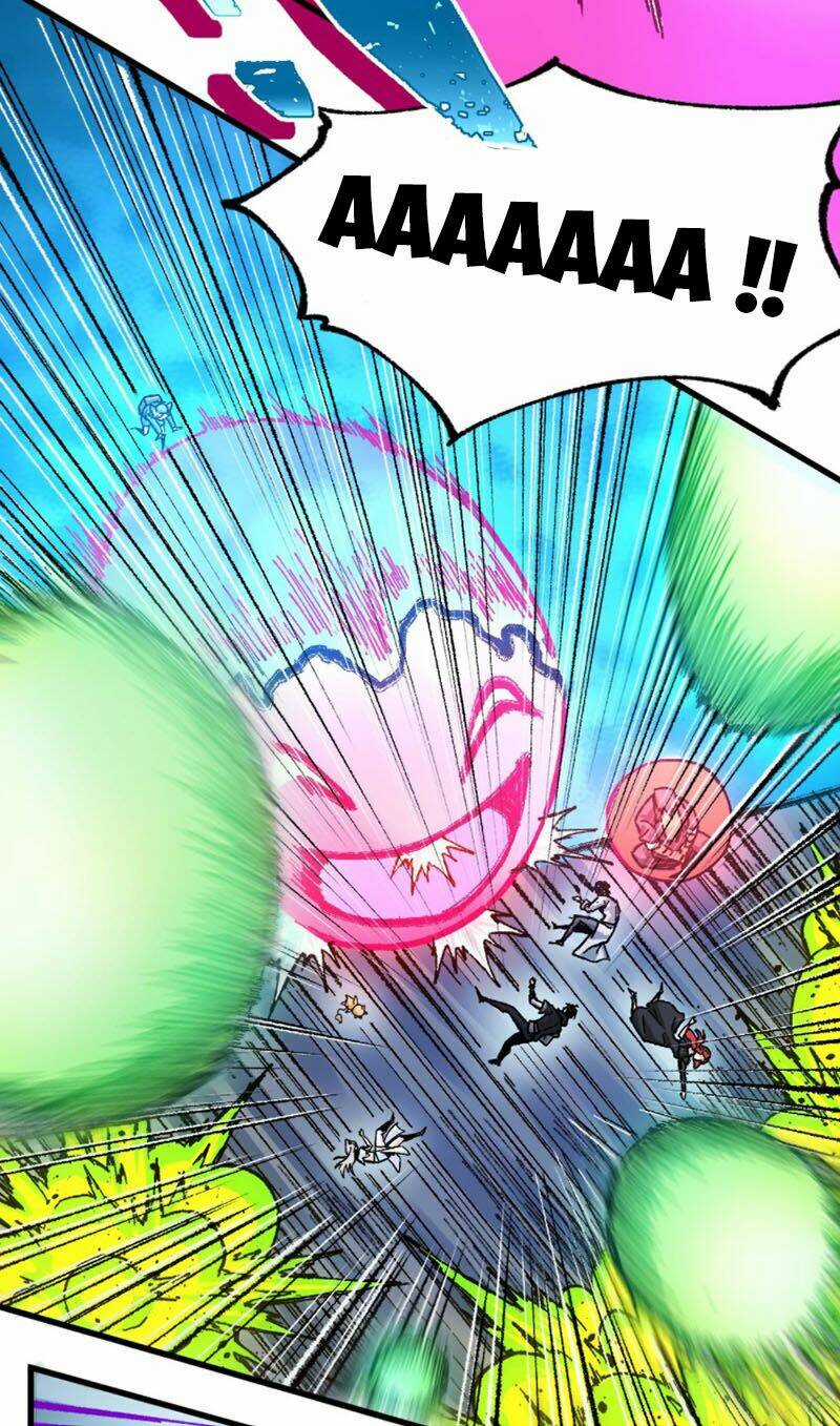 Thánh Khư - Chapter 164 - Trang 8