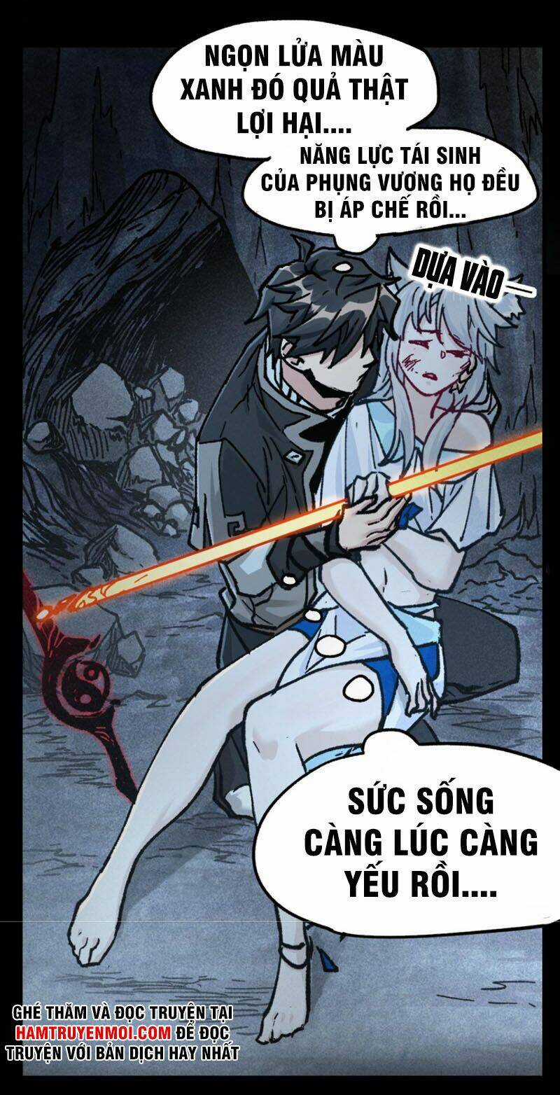 Thánh Khư - Chapter 165 - Trang 11