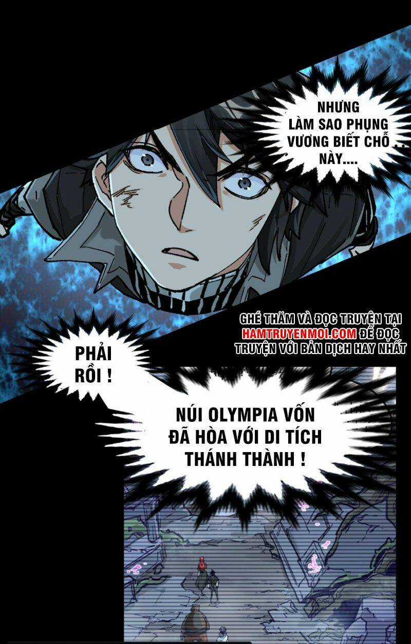 Thánh Khư - Chapter 165 - Trang 20