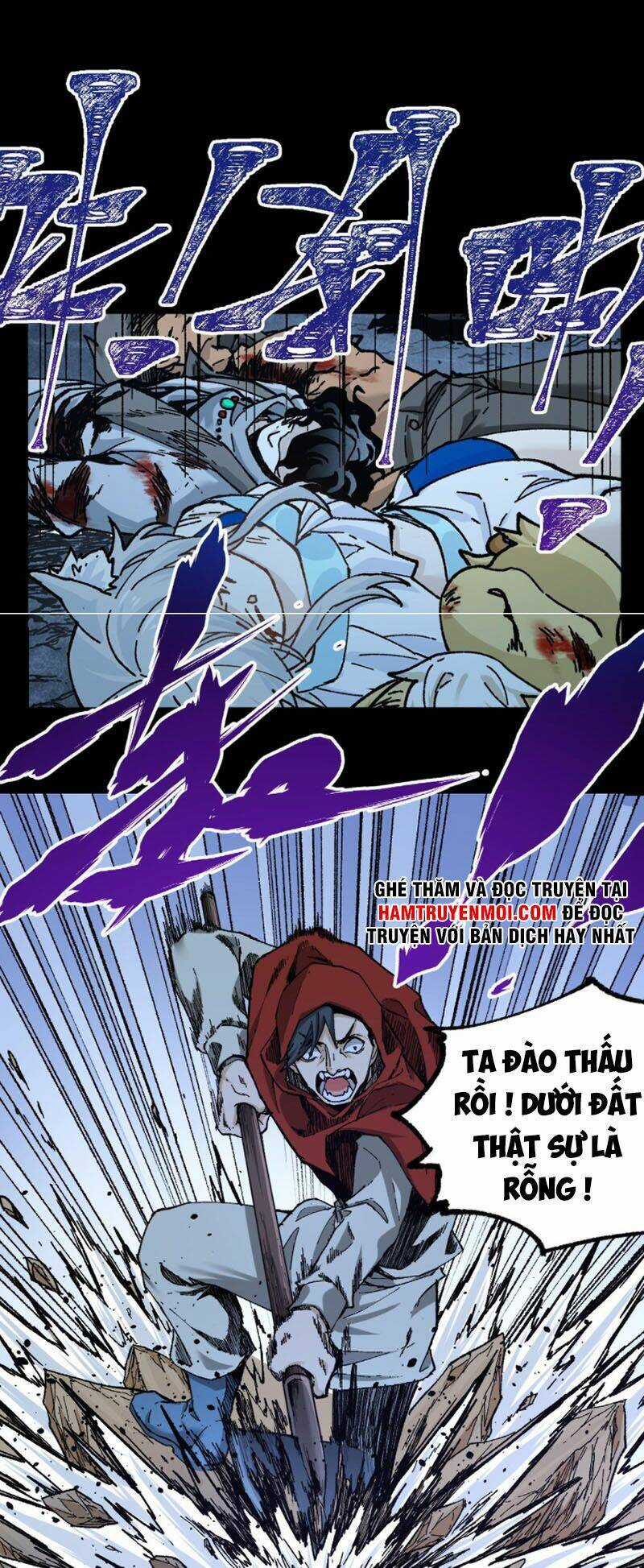 Thánh Khư - Chapter 165 - Trang 3