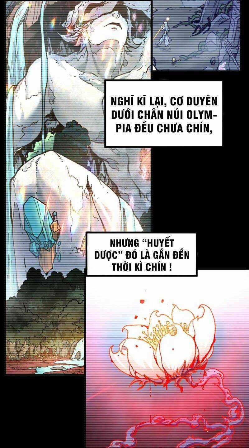 Thánh Khư - Chapter 165 - Trang 21
