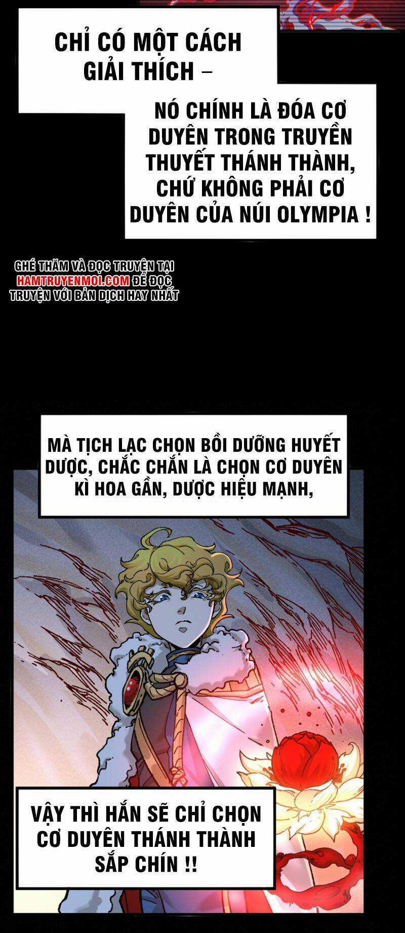 Thánh Khư - Chapter 165 - Trang 22