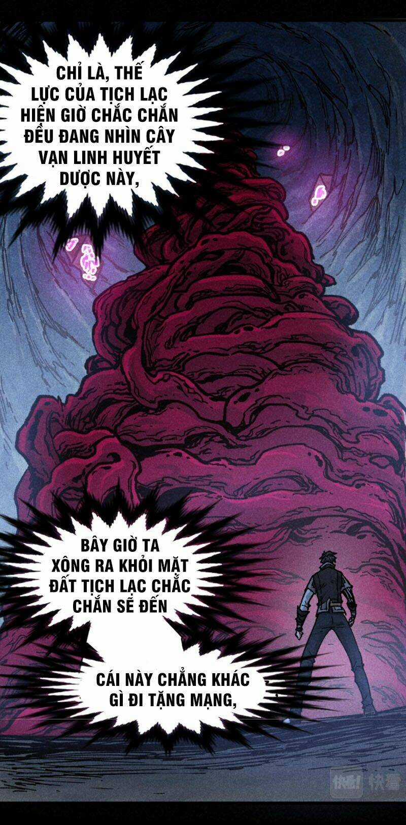 Thánh Khư - Chapter 165 - Trang 25