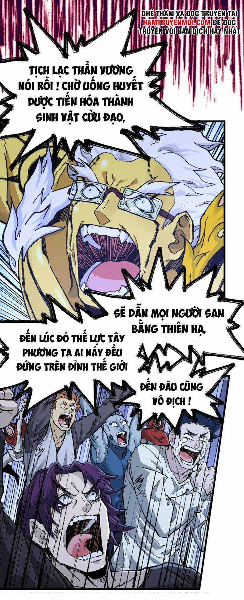 Thánh Khư - Chapter 165 - Trang 30