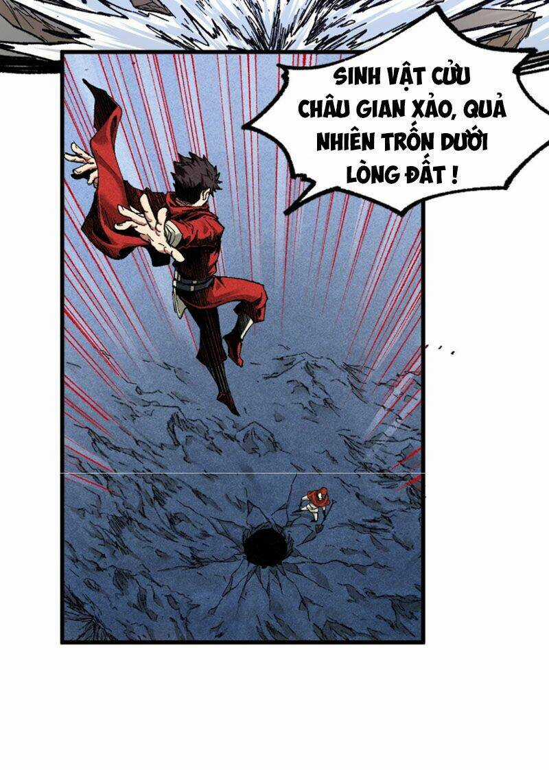 Thánh Khư - Chapter 165 - Trang 4