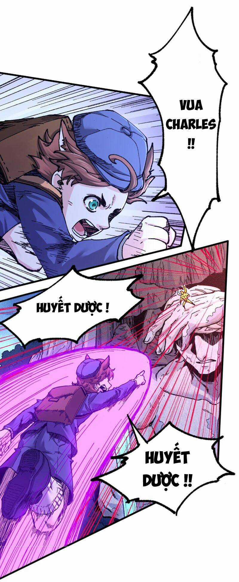 Thánh Khư - Chapter 165 - Trang 31