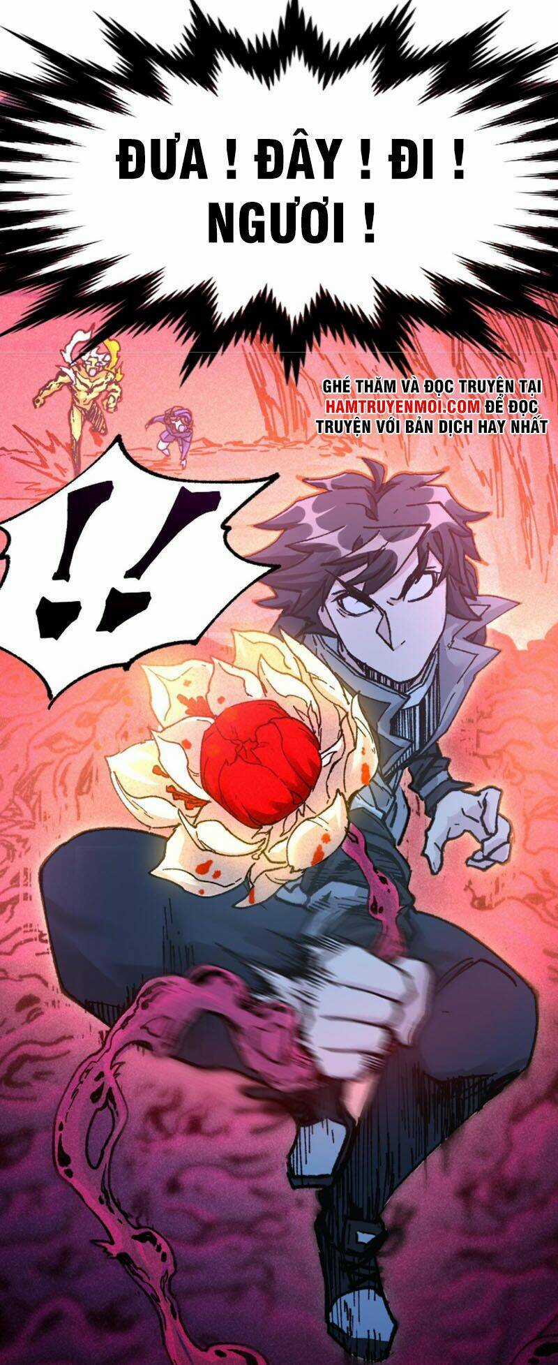 Thánh Khư - Chapter 165 - Trang 33