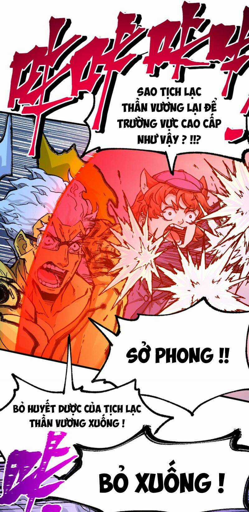 Thánh Khư - Chapter 165 - Trang 35