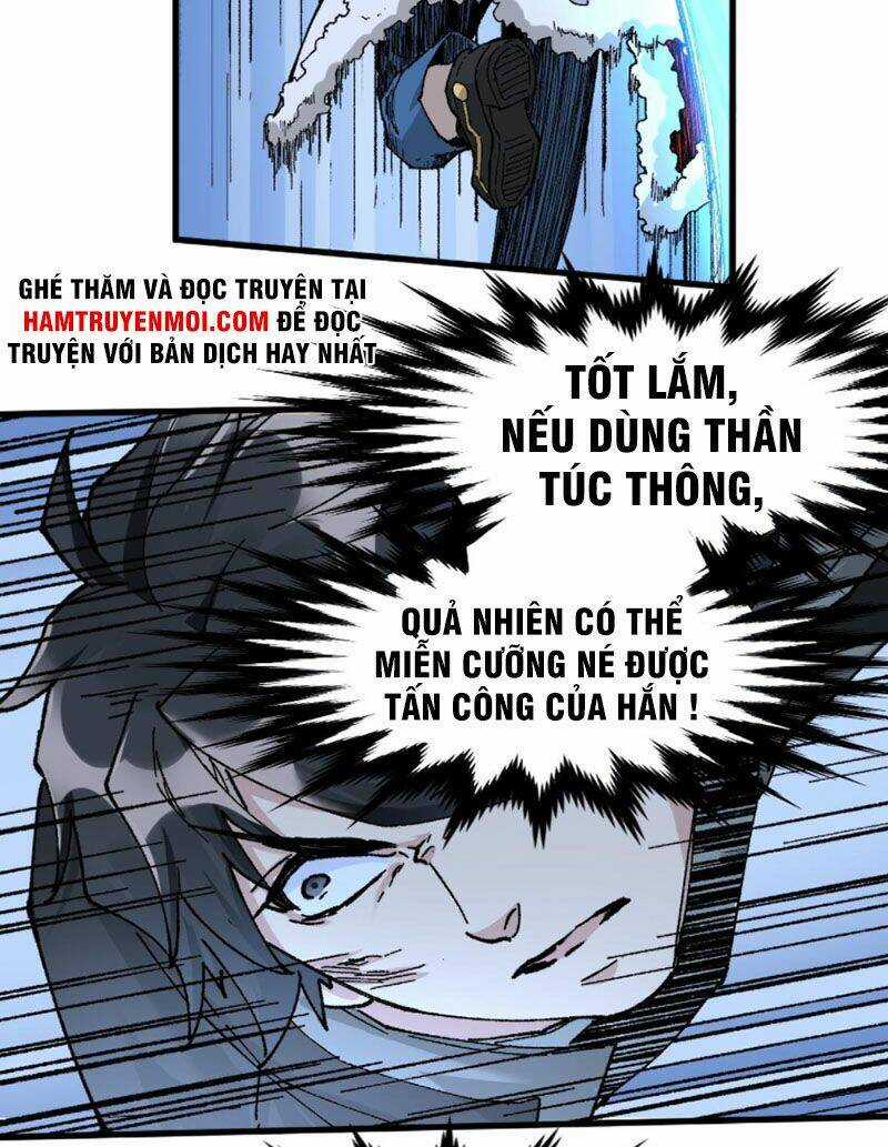 Thánh Khư - Chapter 165 - Trang 46