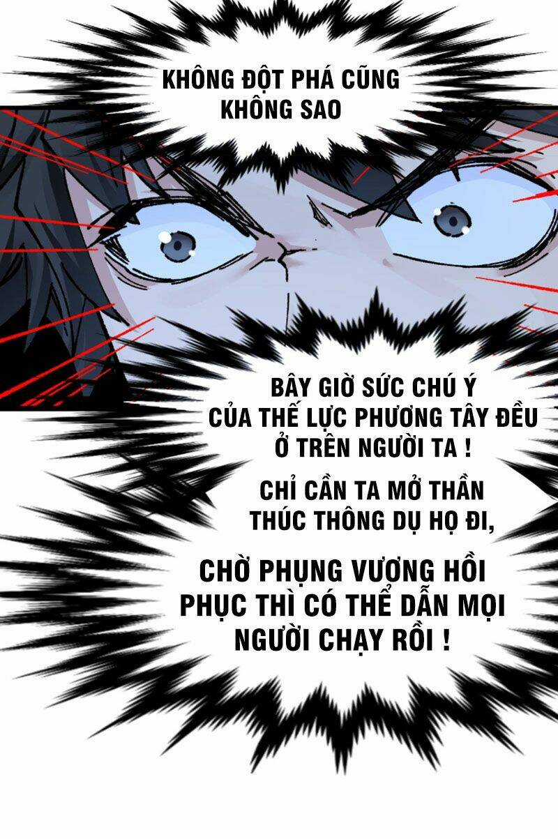 Thánh Khư - Chapter 165 - Trang 47