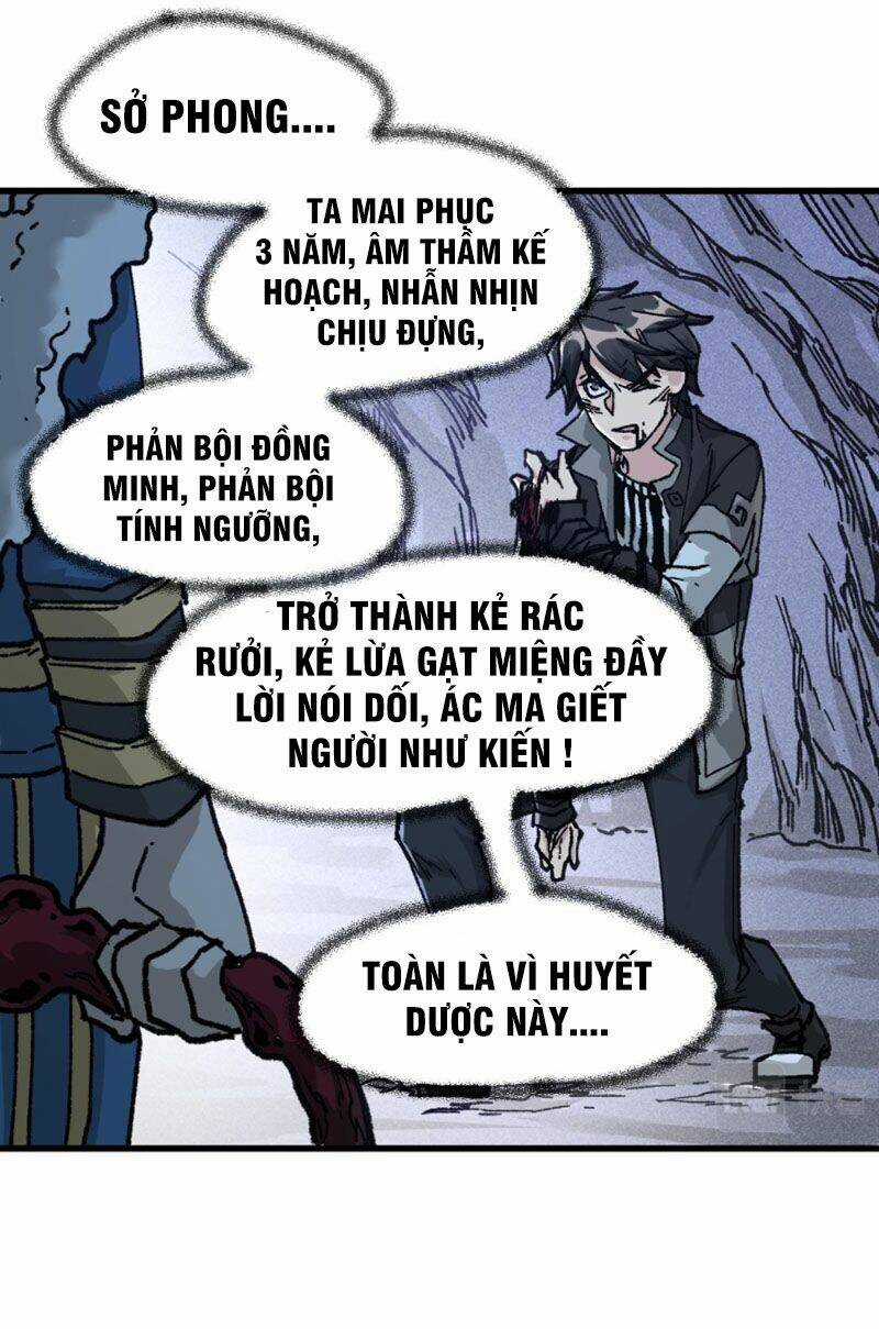 Thánh Khư - Chapter 165 - Trang 51