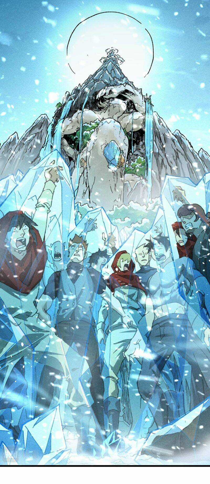 Thánh Khư - Chapter 165 - Trang 61