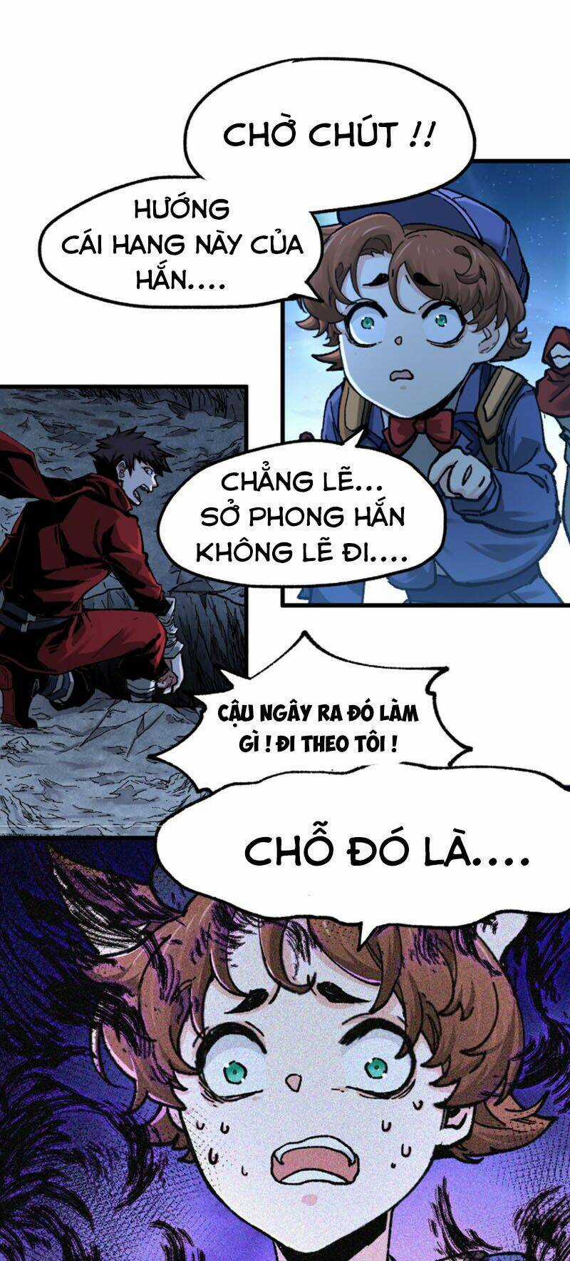 Thánh Khư - Chapter 165 - Trang 8
