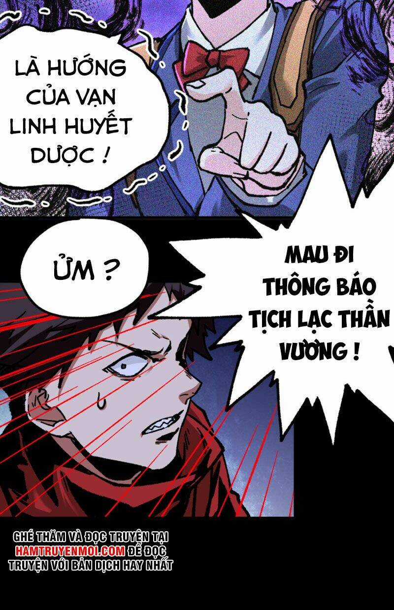 Thánh Khư - Chapter 165 - Trang 9