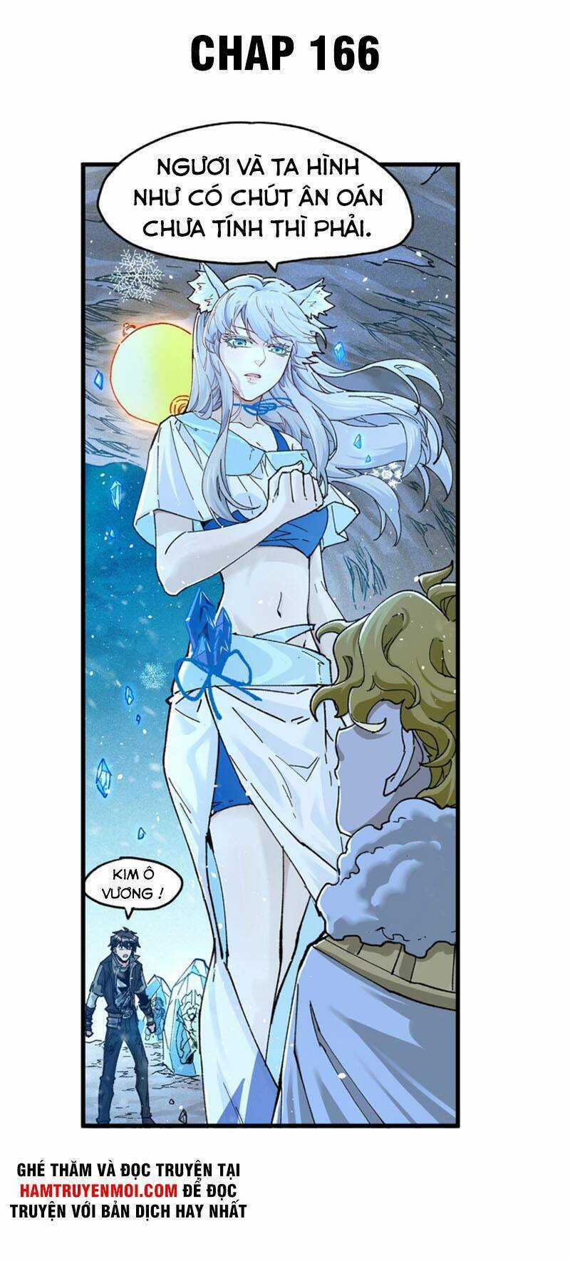 Thánh Khư - Chapter 166 - Trang 1