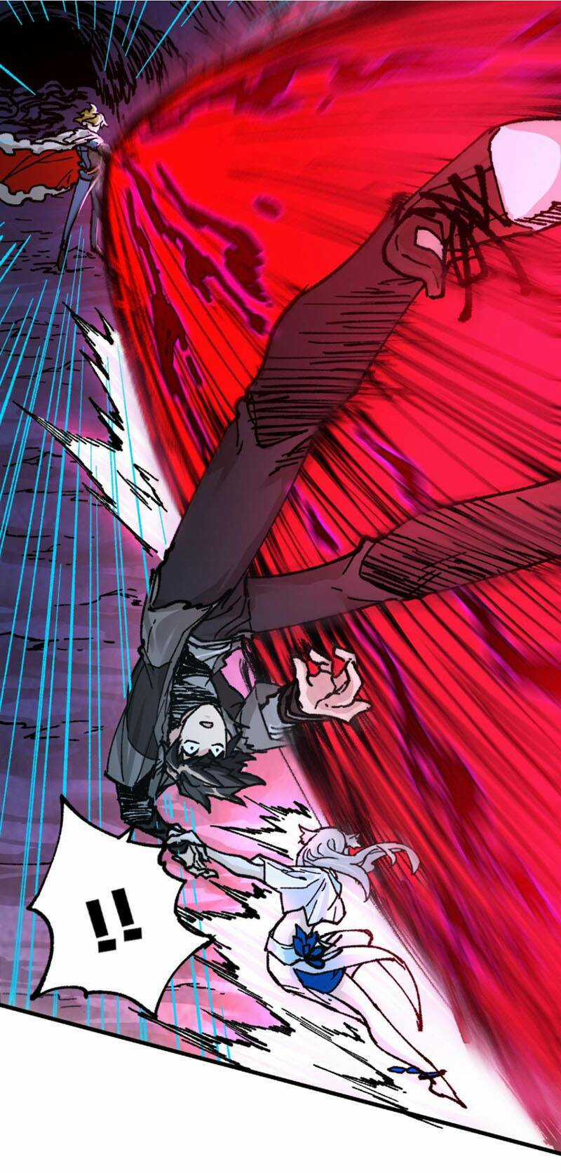 Thánh Khư - Chapter 166 - Trang 16