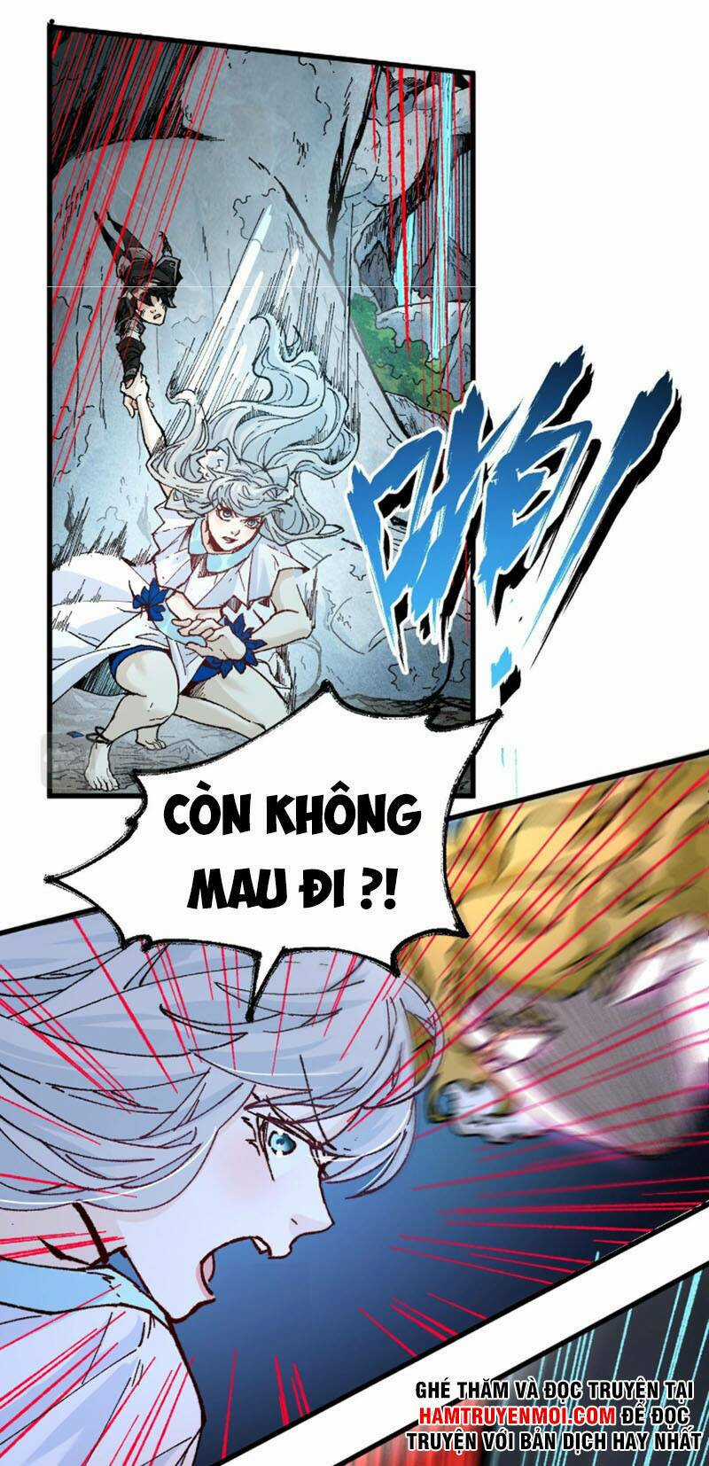 Thánh Khư - Chapter 166 - Trang 17