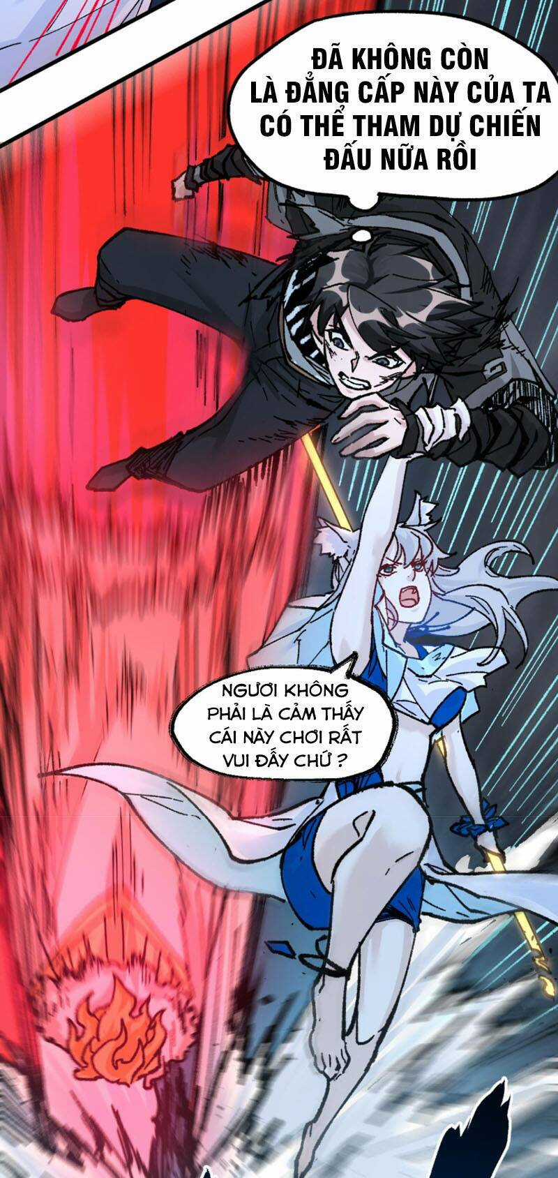 Thánh Khư - Chapter 166 - Trang 18