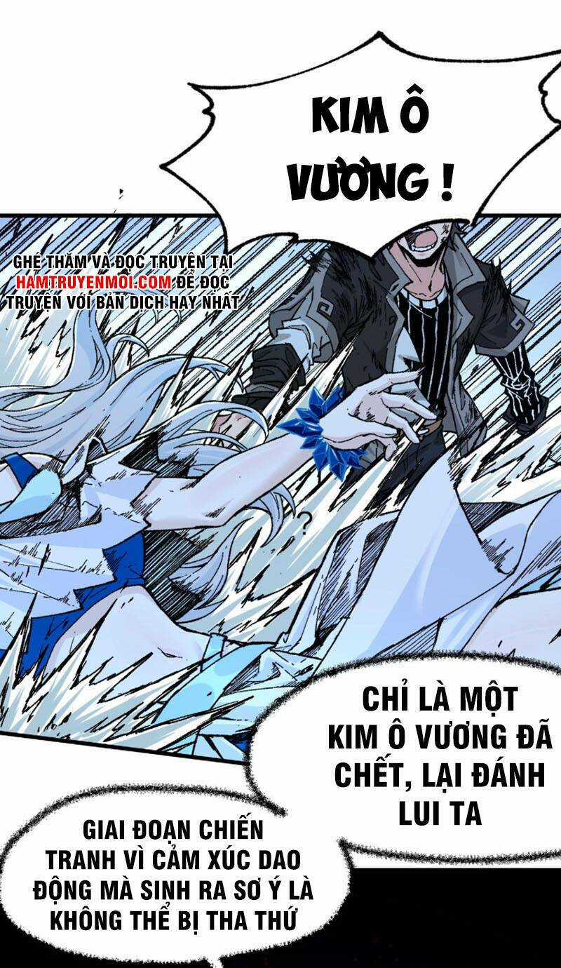 Thánh Khư - Chapter 166 - Trang 3