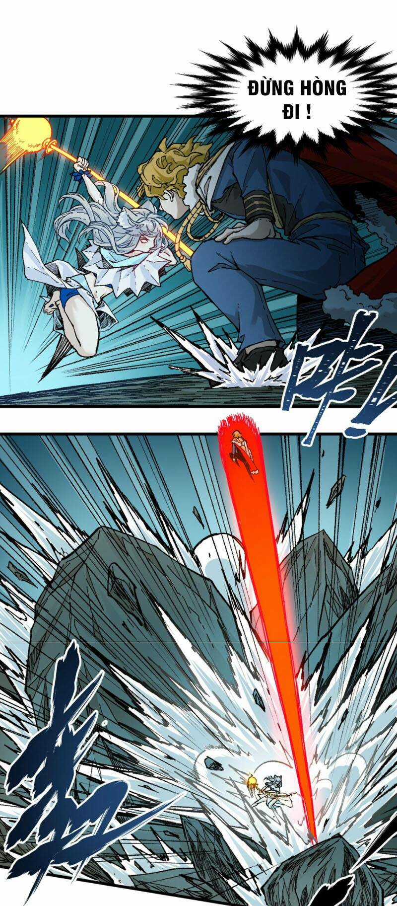 Thánh Khư - Chapter 166 - Trang 21