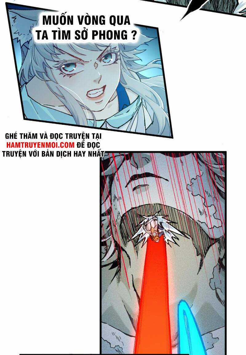 Thánh Khư - Chapter 166 - Trang 22