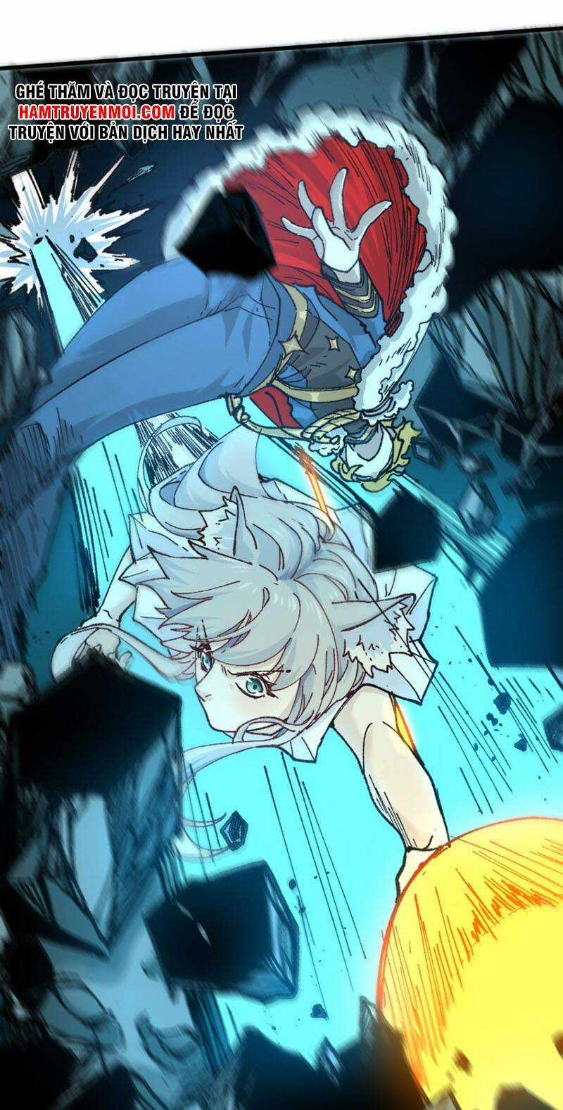 Thánh Khư - Chapter 166 - Trang 24