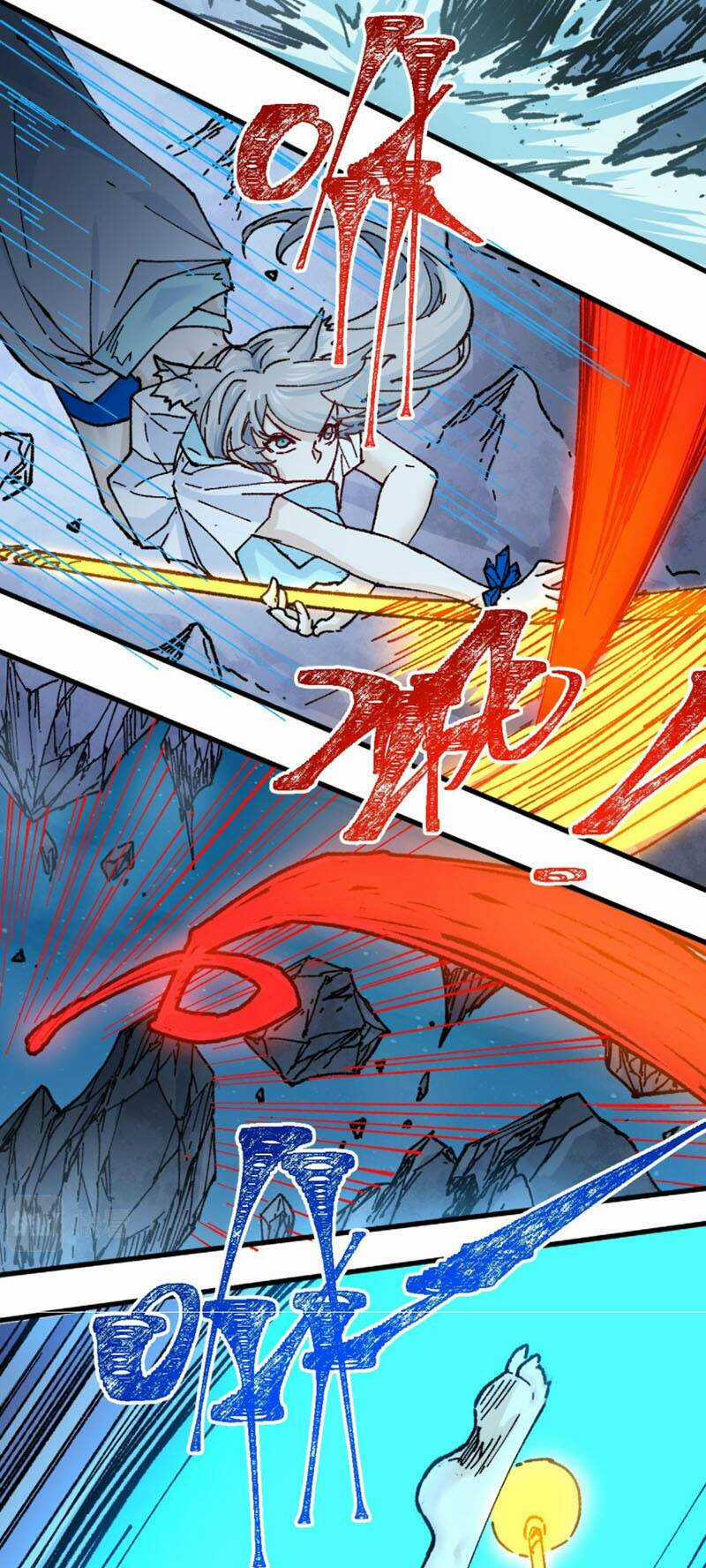 Thánh Khư - Chapter 166 - Trang 30