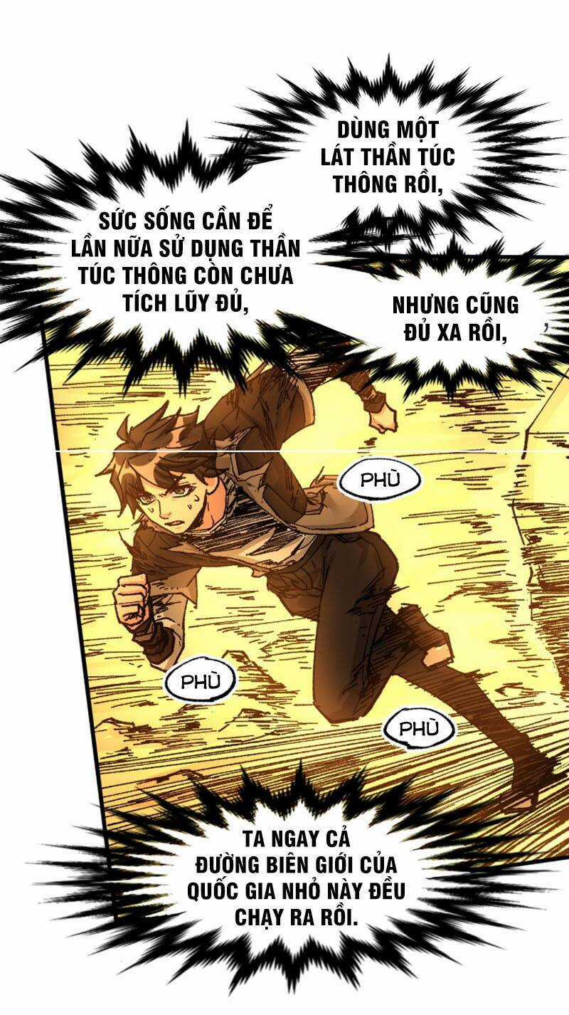 Thánh Khư - Chapter 166 - Trang 34