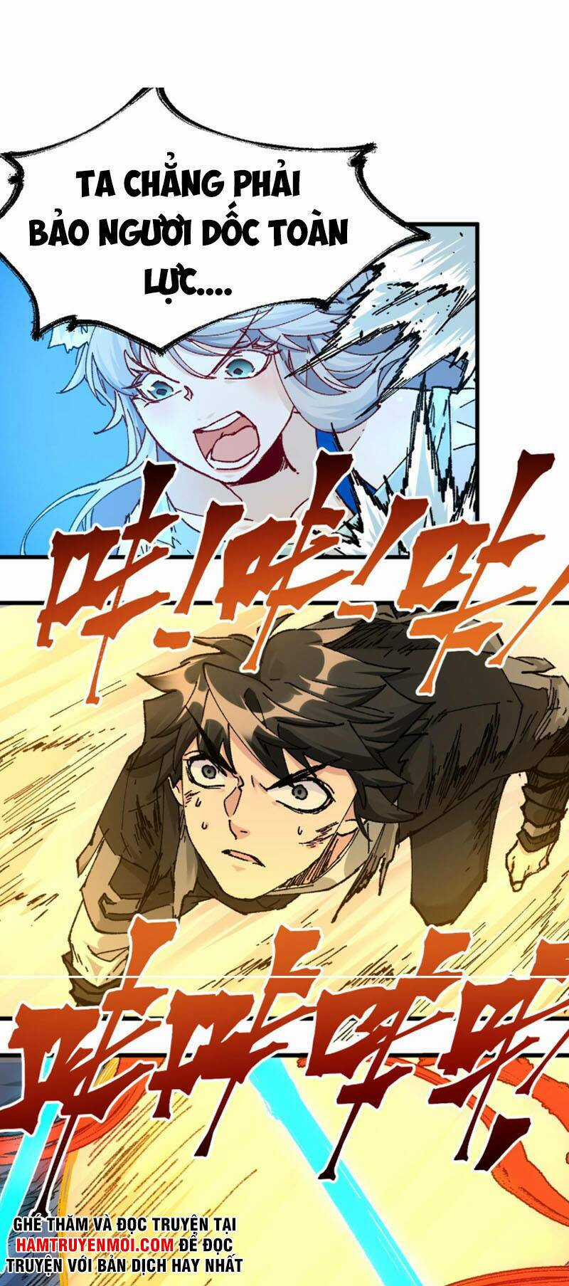 Thánh Khư - Chapter 166 - Trang 38