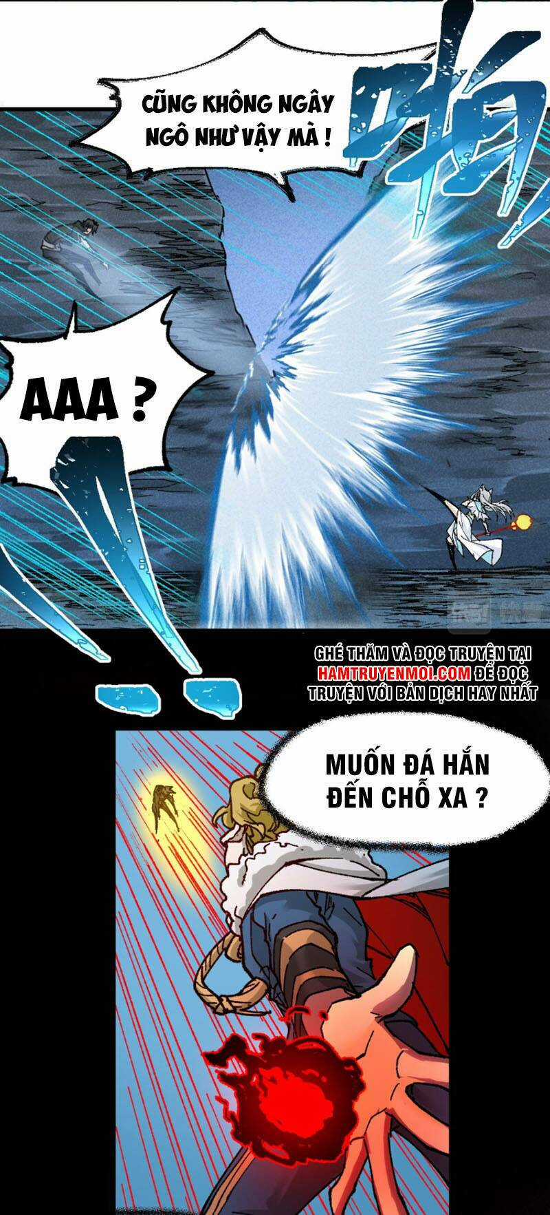 Thánh Khư - Chapter 166 - Trang 44