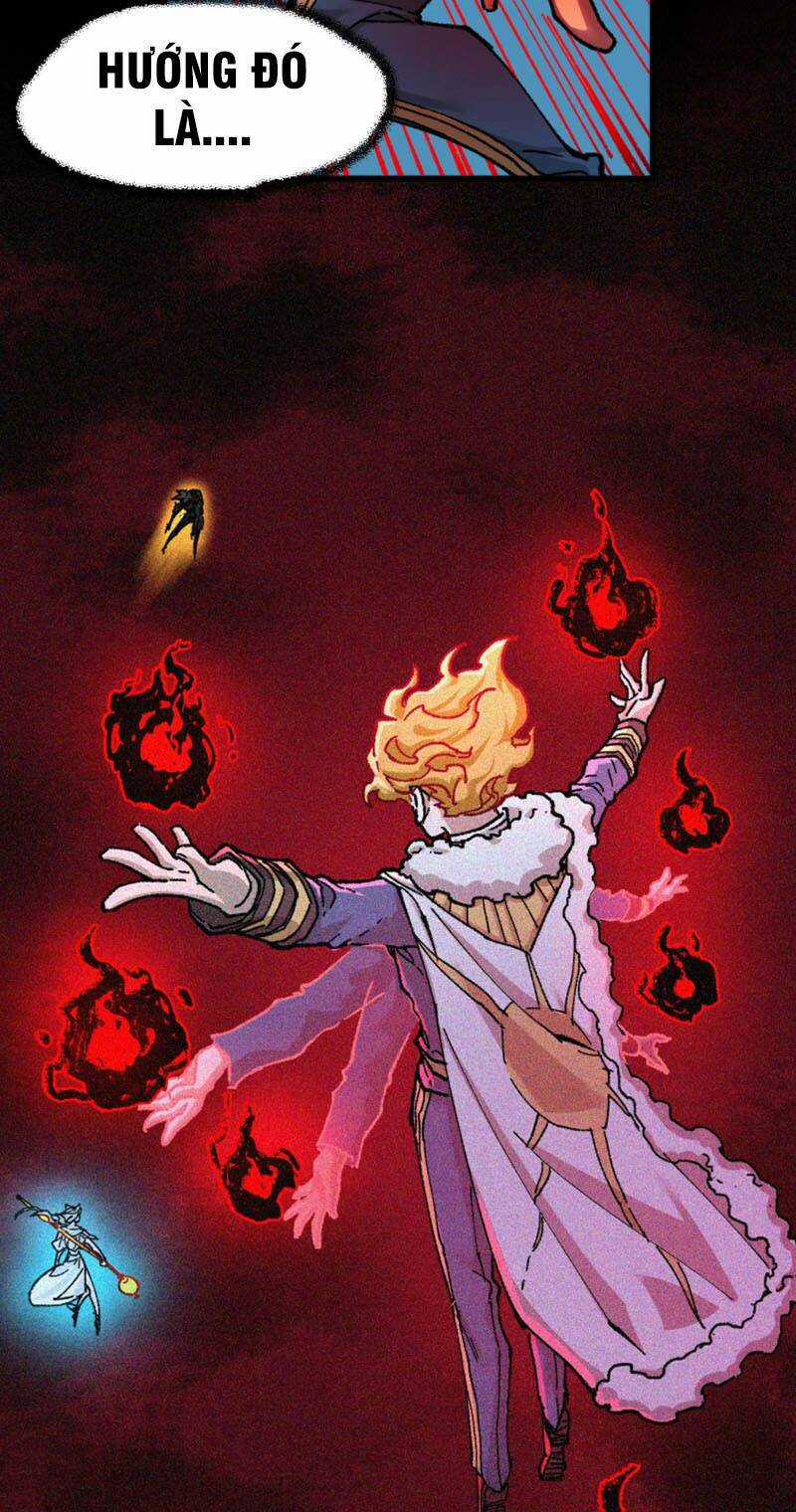 Thánh Khư - Chapter 166 - Trang 45